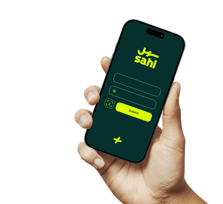 Mobile App Interface